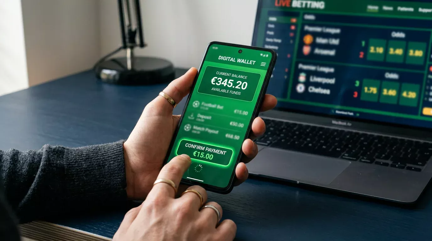MiFinity e-plånbok för sportsbetting — analys av avgifter, säkerhet och spelbolagstillgänglighet