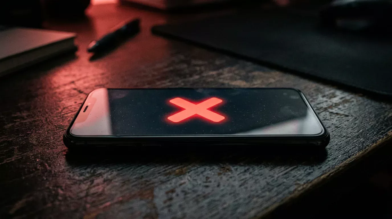 MiFinity insättning avvisad — orsaker och lösningar