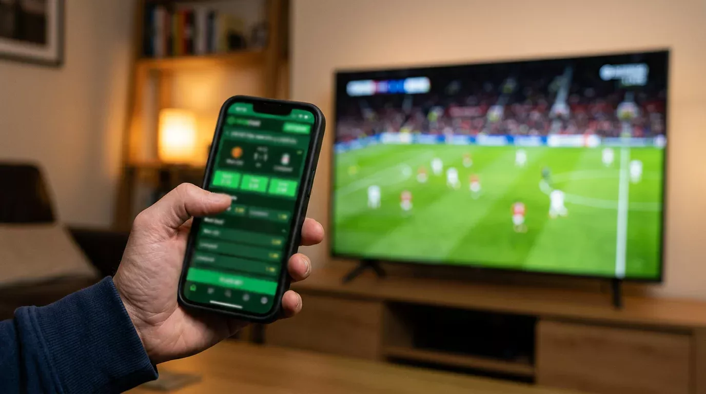 MiFinity livebetting — snabb insättning för liveodds och in-play-marknader