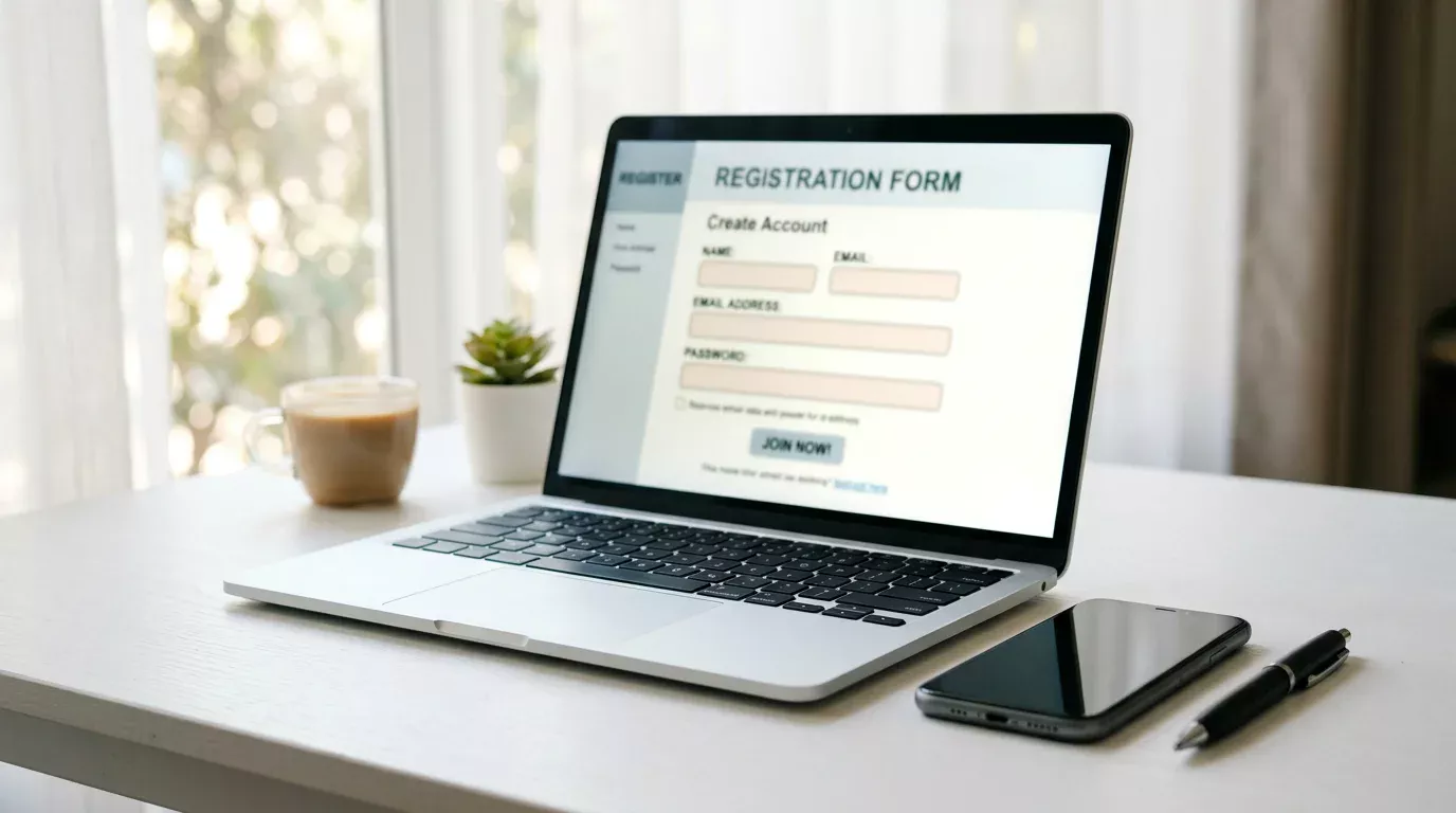 MiFinity registrering betting — skapa konto steg för steg