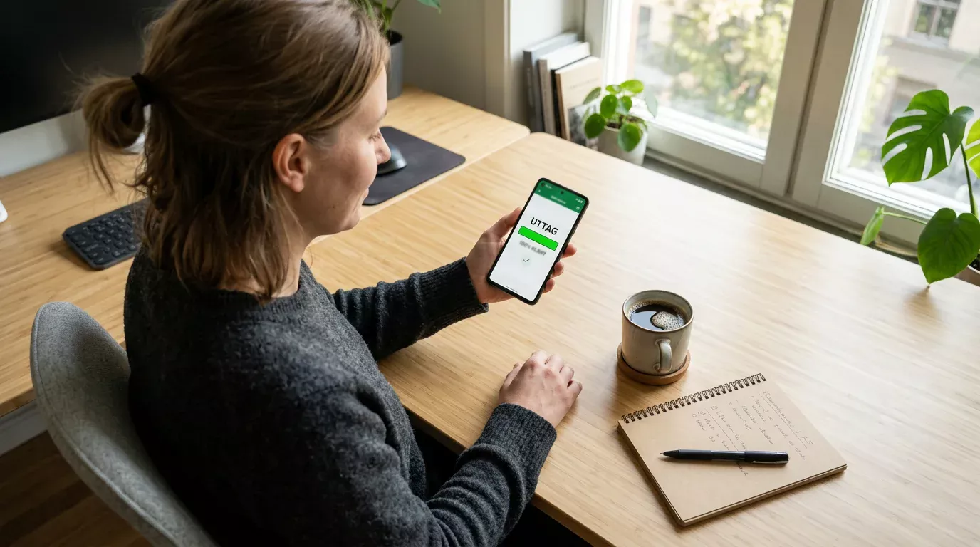 MiFinity uttag hos bettingsidor – tider, gränser och uttagsprocess