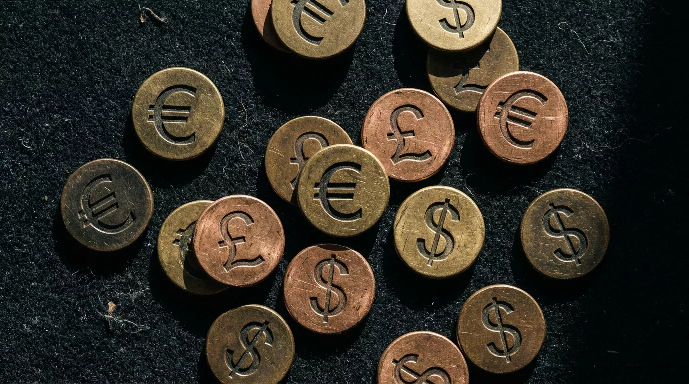 MiFinity valutor betting — valutastöd och växlingskostnader