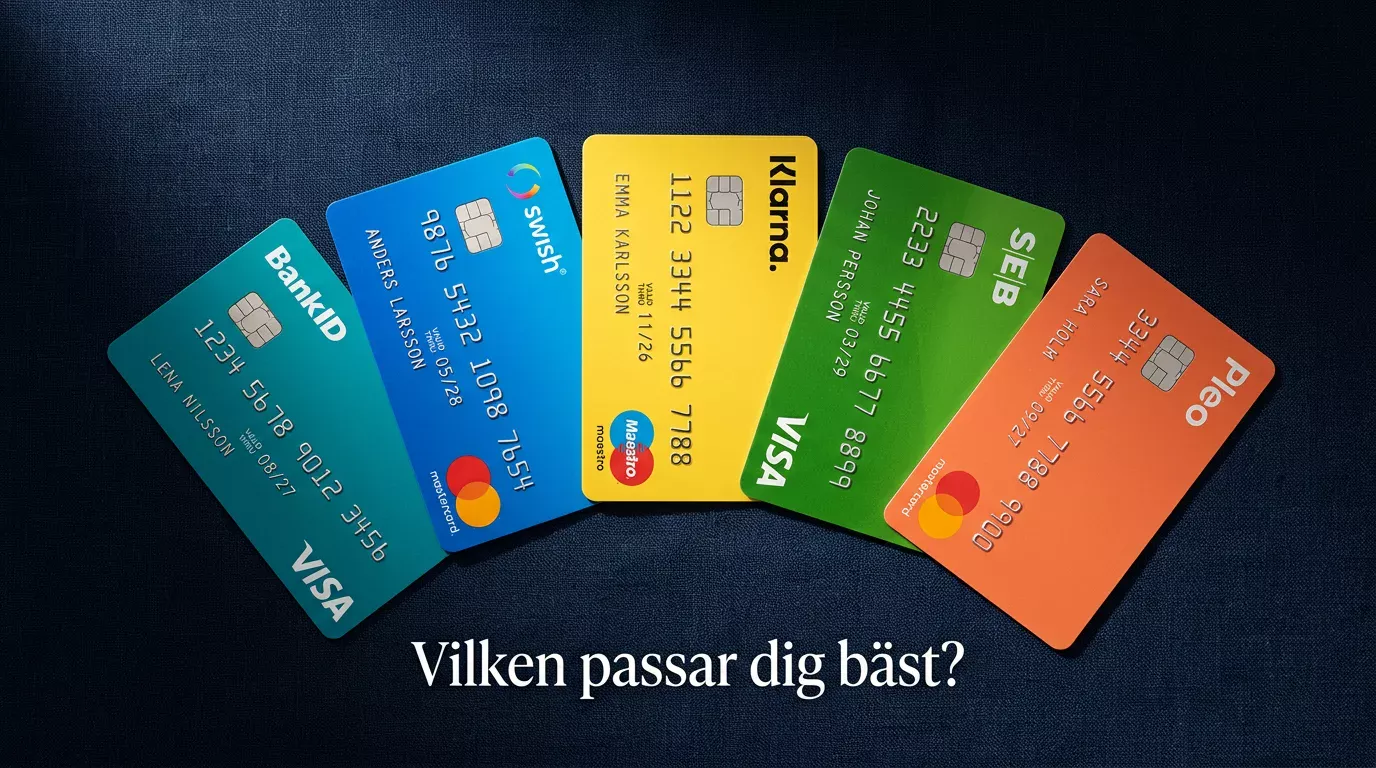MiFinity mot Skrill, Neteller, Trustly och Swish – jämförelse för bettare