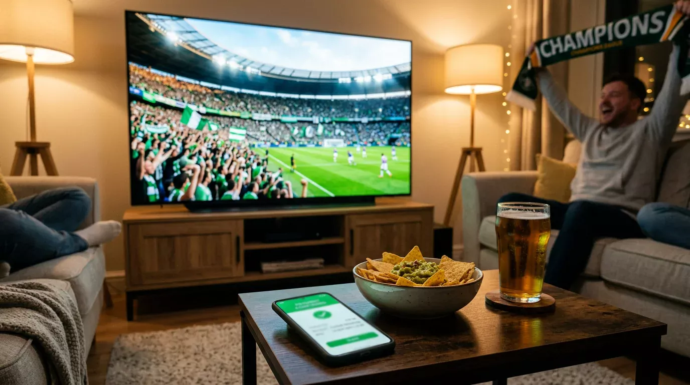 Förberedelser för VM 2026 — verifiera MiFinity-kontot och ladda e-plånboken innan turneringen